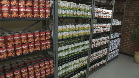 Local food pantry says Trump administration's cuts to USDA impacting supply