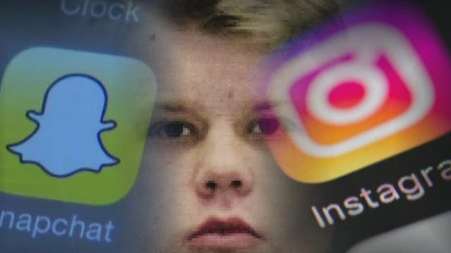 Dad warns parents to be vigilant after social media connects accused sexual predator to Virginia teen
