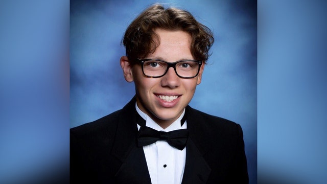 Charles County sheriff's office investigators say cop's son was gunned down in driveway