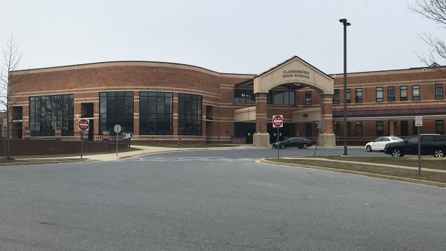 Clarksburg student’s gun stolen by classmates in school bathroom, police say