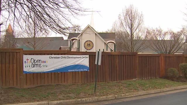 Officials investigate possible abuse allegation at Ashburn day care
