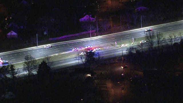 Man killed in hit-and-run in Forestville, police say