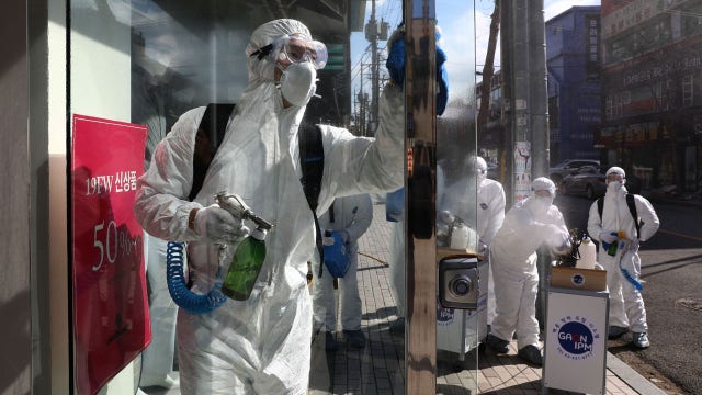 Countries take tough steps in effort to keep coronavirus from spreading
