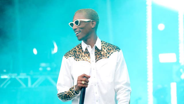 New Pharrell song 'Virginia' to be featured in upcoming ad campaign