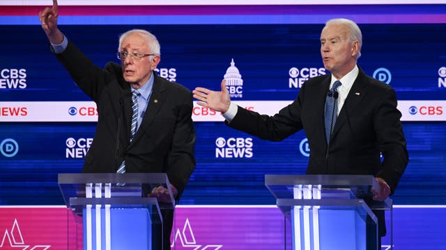 Democrats focus on Super Tuesday even as South Carolina looms