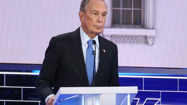 Bloomberg says 3 women can be released from NDAs