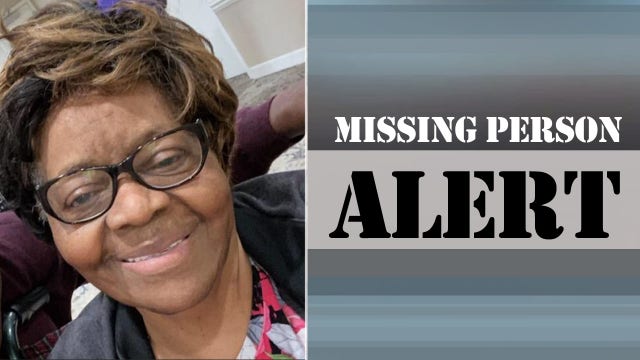 Located: Wheelchair bound 77-year-old woman with cognitive impairment from Newport News found safe, police say