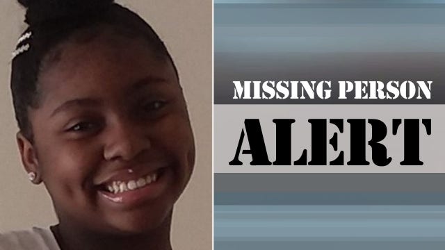 Police: 12-year-old girl missing from Southeast, DC
