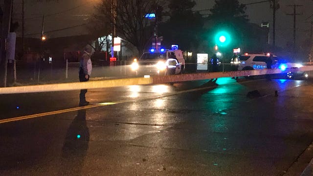 Man dead after being struck by vehicle in DC, police say