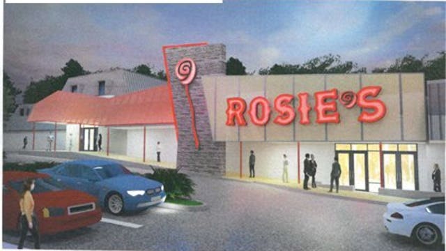 Dumfries approves Rosie's gambling facility
