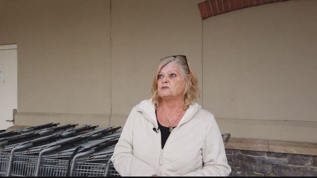 Exclusive Interview: Maryland syringe attack victim describes moment she was stabbed