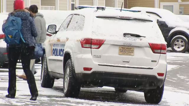 1 dead, 2 arrested after shooting near West Virginia University