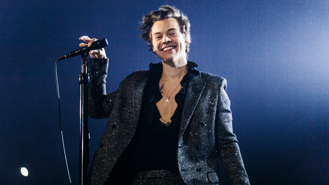 Harry Styles was spotted in D.C. and Twitter went nuts