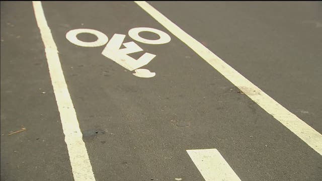 Alexandria neighbors push back on plan to turn some street parking into bike lanes