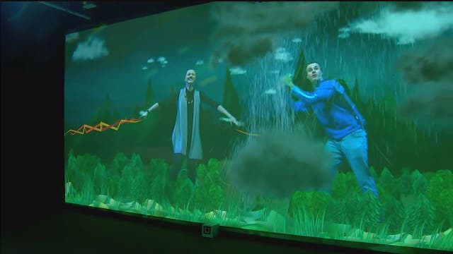 The National Children's Museum reopens in DC – and here’s a look inside!