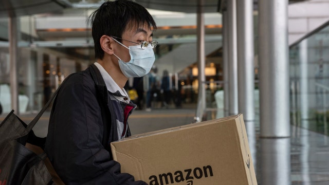 Amazon worrying about coronavirus impact on Prime Day