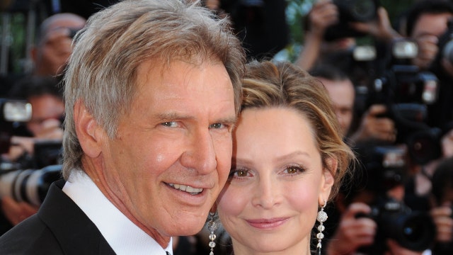 Harrison Ford reveals successful marriage tips: 'Don't talk'