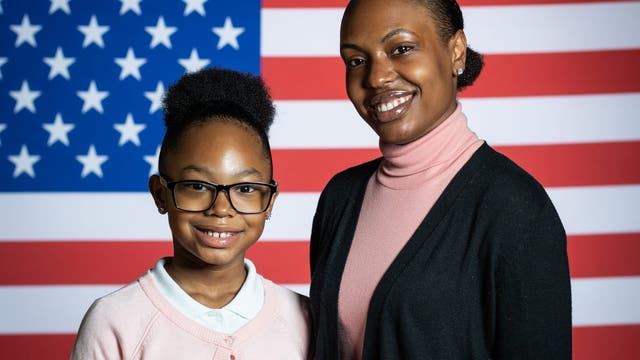 Trump surprises Philadelphia 4th grader with 'opportunity scholarship' at State of the Union