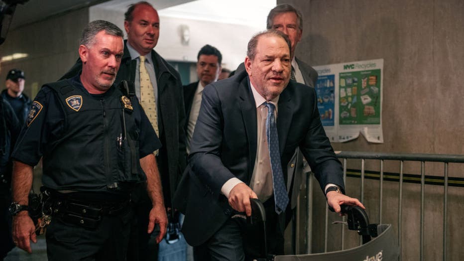 e5b99c35-Jury Deliberations Continue In Harvey Weinstein Rape And Assault Trial