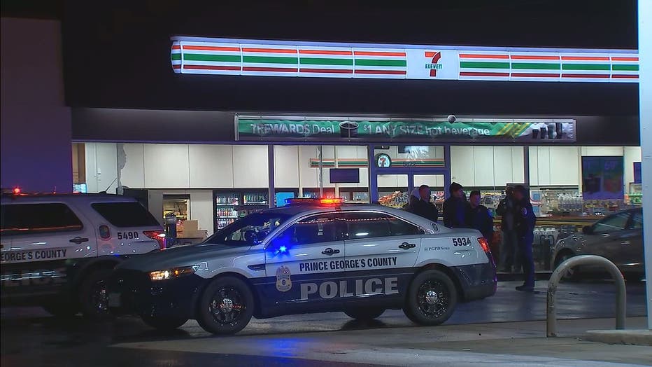 Police Investigate ATM Armed Robbery Attempt At 7-Eleven In Prince ...