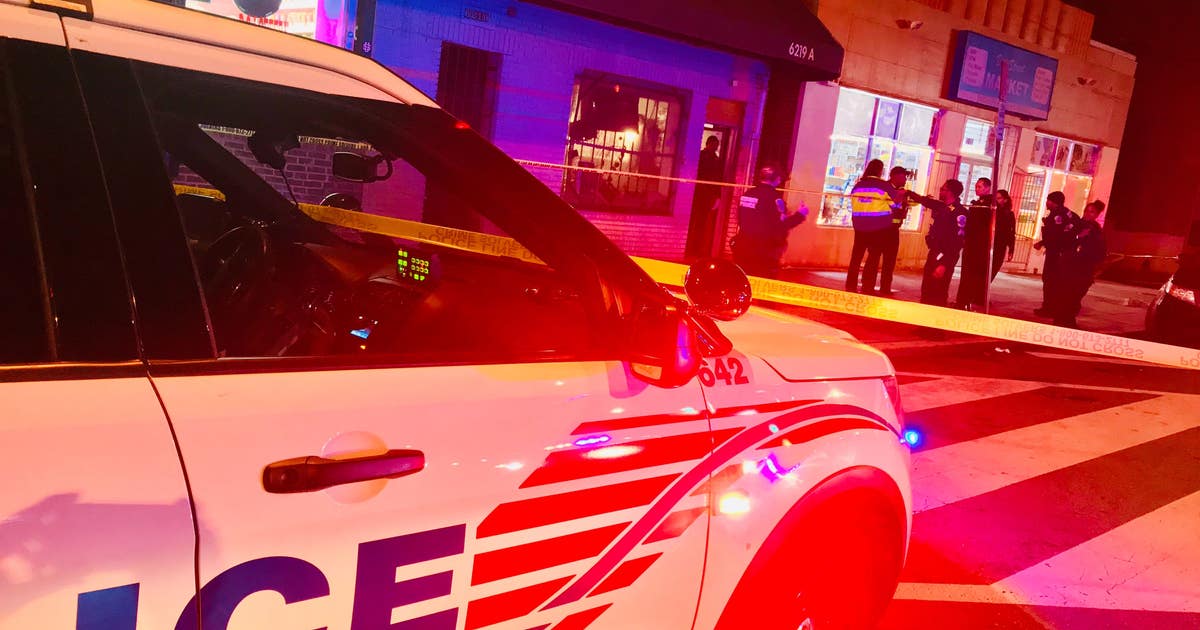 5-year-old among 6 shot in Northeast DC barbershop, police say | FOX 5 DC