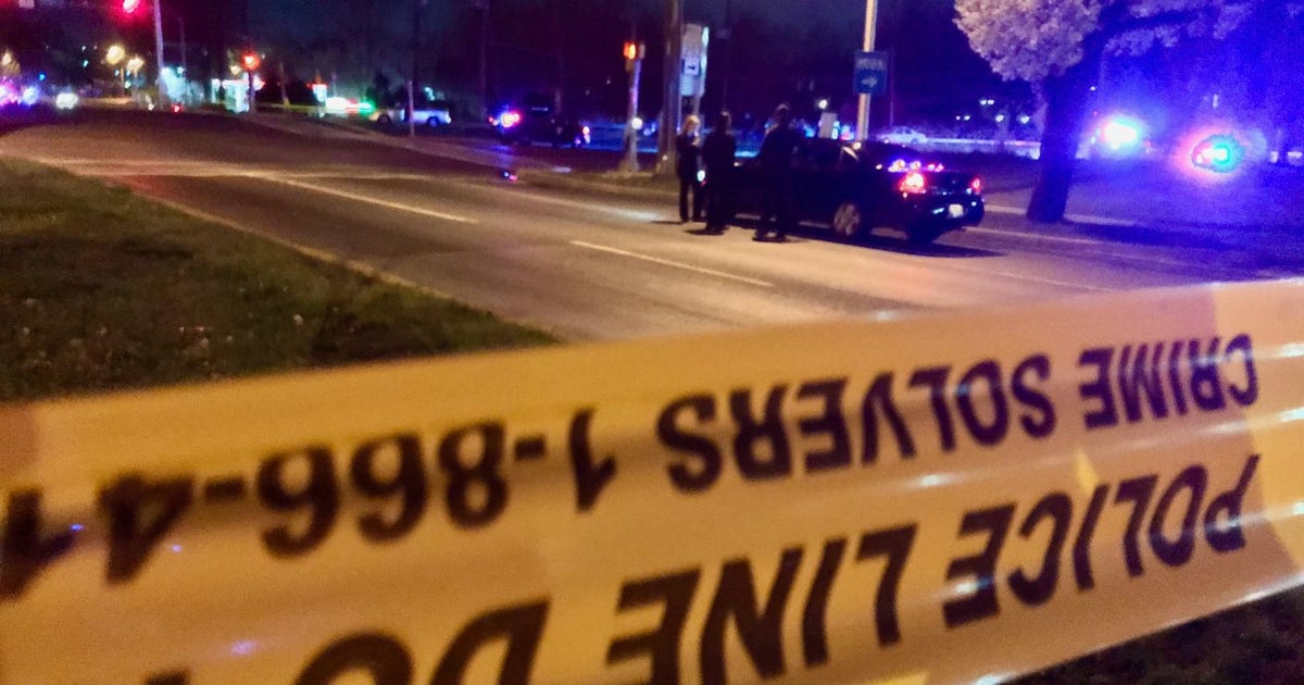 1 driver dead, 4 cops injured after Prince George’s County crash | FOX 5 DC