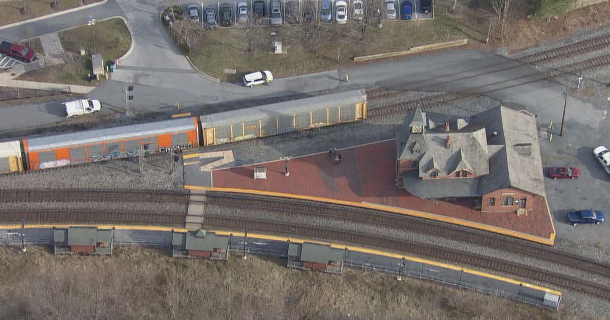 Person struck by train Thursday in Frederick County | FOX 5 DC