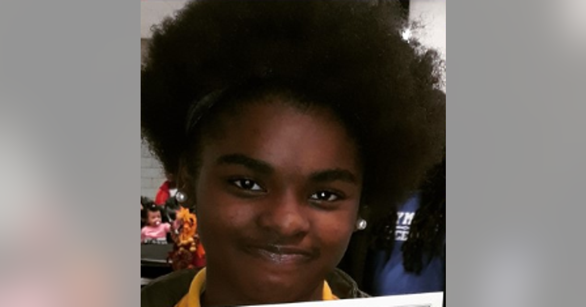 Missing 13-year-old girl last seen in Southeast DC | FOX 5 DC