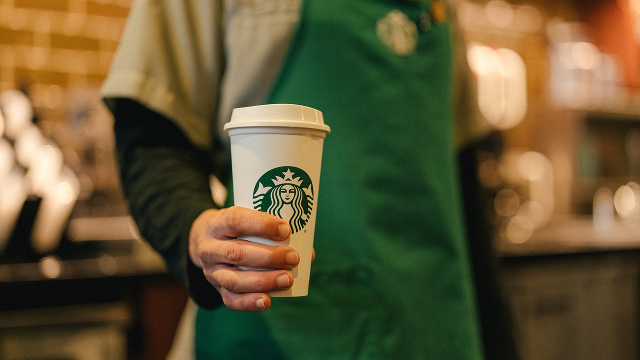 Starbucks offering free coffee for frontline workers in