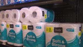 FOX 5 found toilet paper in Silver Spring