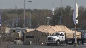 COVID-19 screening site to open at FedEx Field on Monday in Landover, officials say