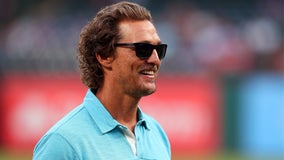 Matthew McConaughey says running for governor of Texas is 'a true consideration'