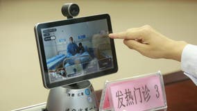 Telehealth visits could play important role in COVID-19 crisis