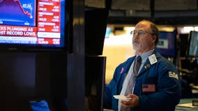 Dow drops 7.8% as free-fall in oil, virus fears slam markets