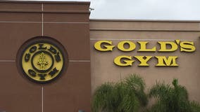 Gold's Gym closing locations in U.S., including Texas