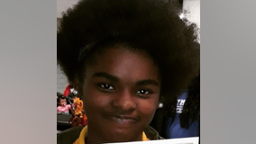 Missing 13-year-old girl last seen in Southeast DC