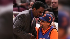 Charles Oakley empathizes with Spike Lee over treatment at MSG