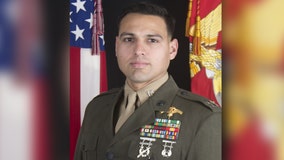 Germantown Marine killed in attack on ISIS stronghold