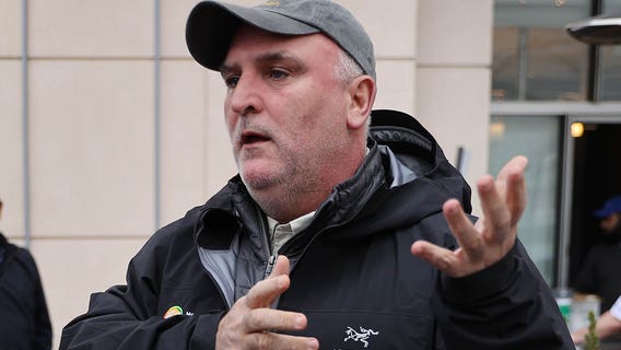 Jose Andres promises to feed voters in long lines on election day