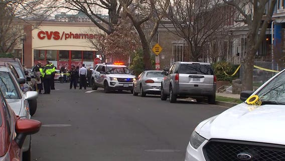 Man dead after shooting near Georgia Avenue-Petworth Metro Station