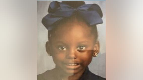 4-year-old girl reported missing in Prince George’s County found safe, police say