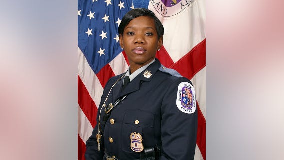 Off-duty Prince George's County police detective dies in her home