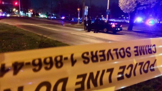 1 driver dead, 4 cops injured after Prince George’s County crash