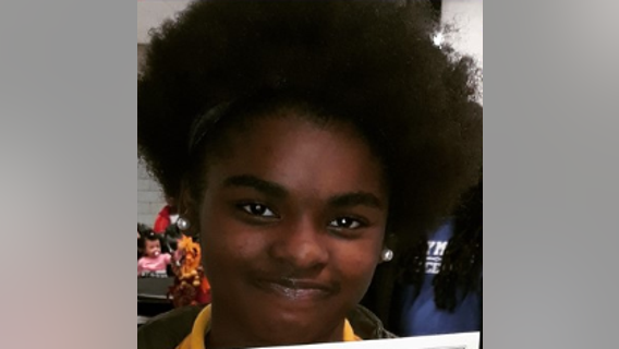 Missing 13-year-old girl last seen in Southeast DC