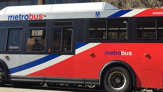 Metro to cut hundreds of bus routes over coronavirus concerns