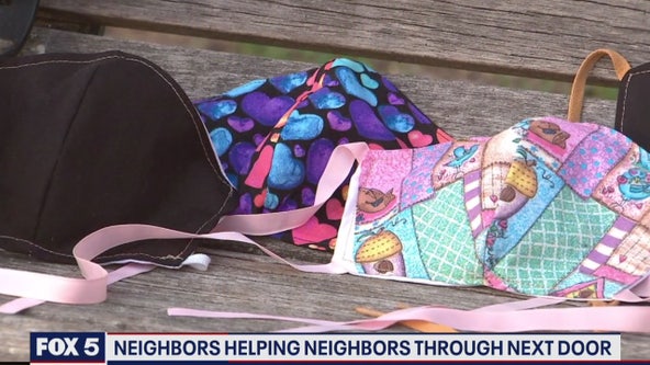 Neighbors helping neighbors through Nextdoor