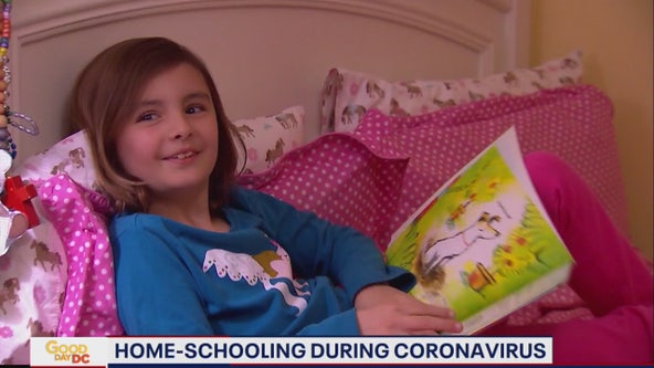 Parents and kids discuss challenges of homeschooling