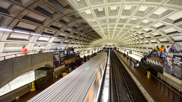 Metro on modified schedule through Fourth of July weekend