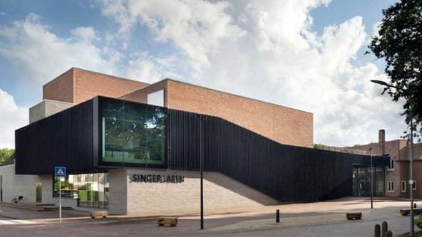 Van Gogh's 'Spring Garden' painting stolen in overnight raid from Dutch museum