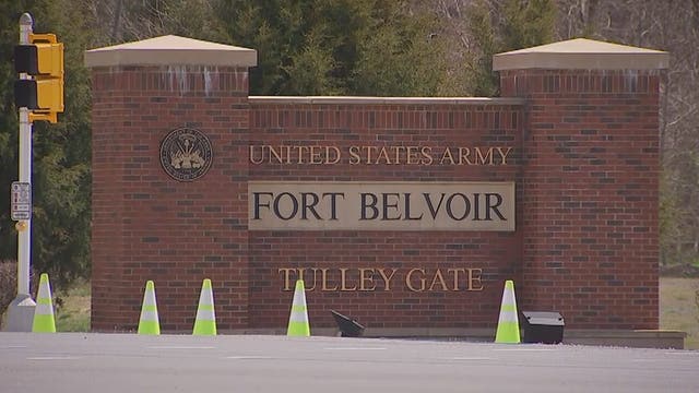 Curfew in place for minors at Fort Belvoir amid coronavirus outbreak